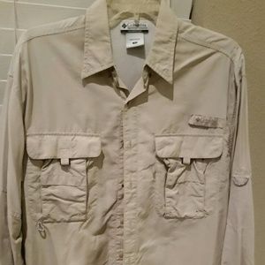 Columbia sportswear longsleeve